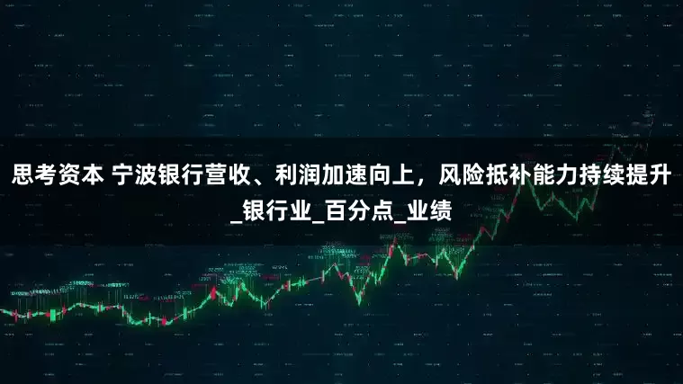 思考资本 宁波银行营收、利润加速向上，风险抵补能力持续提升_银行业_百分点_业绩